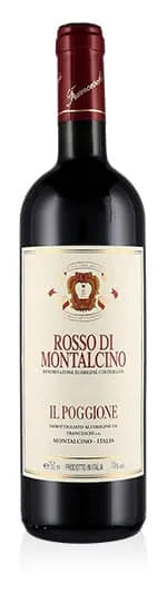 Rosso di Montalcino DOC 2024 Il Poggione