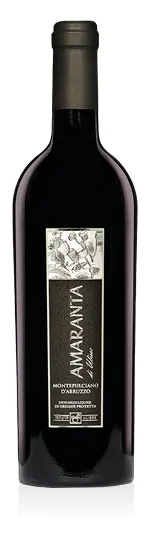 Montepulciano d'Abruzzo DOC Amaranta 2023 Tenuta Ulisse