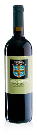 Toscana IGT Rosso dei Barbi 2024 Fattoria dei Barbi