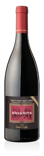 Südtirol - Alto Adige DOC Riserva Pinot Nero Burgum Novum 2022 Castelfeder