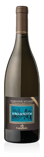 Südtirol - Alto Adige DOC Chardonnay Riserva Burgum Novum 2023 Castelfeder