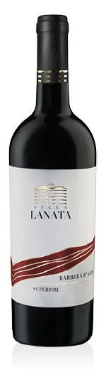 Barbera d'Asti DOCG Superiore 2021 Villa Lanata