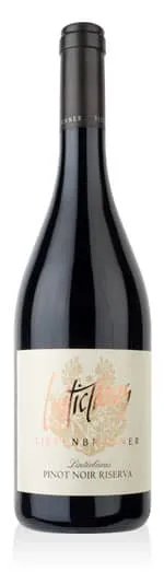 Südtirol - Alto Adige DOC Pinot Nero Riserva Linticlarus 2022 Tiefenbrunner