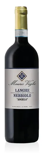 Langhe DOC Nebbiolo Angelo 2024 Mauro Veglio