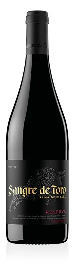 Catalunya DO Reserva Sangre de Toro 2021 Torres