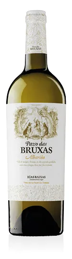 Rías Baixas DO Albariño Pazo das Bruxas 2025 Torres