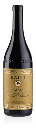 Barolo Rocche dell'Annunziata DOCG 2022 Renato Ratti