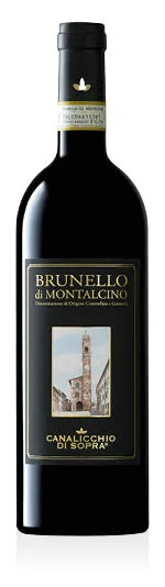 Brunello di Montalcino DOCG 2021 Canalicchio di Sopra