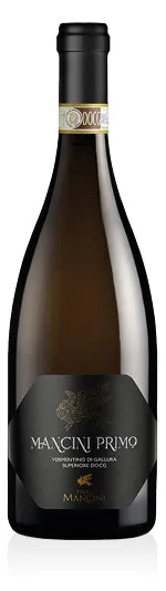 Vermentino di Gallura Superiore DOCG Mancini Primo 2025 Piero Mancini