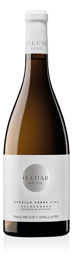 Valdeorras DO Godello O Luar Do Sil Sobre Lías 2024 Pago de Los Capellanes