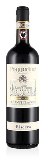 Chianti Classico DOCG Riserva Bugialla 2022 Poggerino