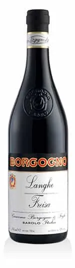 Langhe DOC Freisa 2025 Borgogno