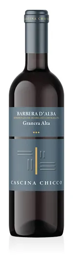 Barbera d'Alba DOCG Granera Alta 2025 Cascina Chicco