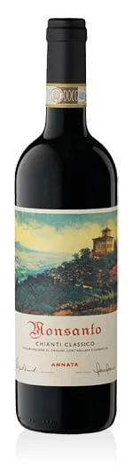 Chianti Classico DOCG 2024 Castello Monsanto