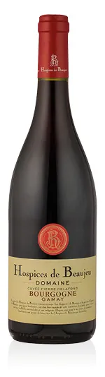 Bourgogne AOC Gamay Cuvée Pierre Delafond 2025 Hospices de Beaujeu