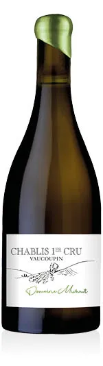 Chablis Premier Cru Vaucoupin AOC 2025 Domaine Michaut