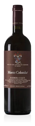Barbera d'Asti DOCG Monte Colombo 2017 Marchesi di Gresy