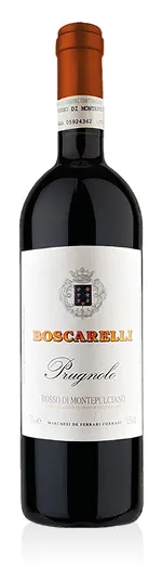 Rosso di Montepulciano DOC Prugnolo 2025 Boscarelli