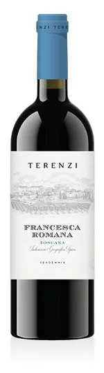 Toscana IGT Rosso Francesca Romana 2022 Terenzi