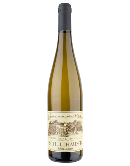Südtirol - Alto Adige DOC Pinot Bianco Schulthauser 2016 St. Michaël Eppan