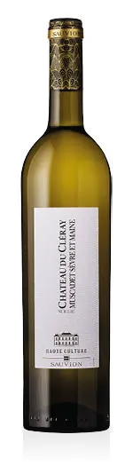 Muscadet Sèvre-et-Maine AOC Sur Lie 2024 Château du Cléray