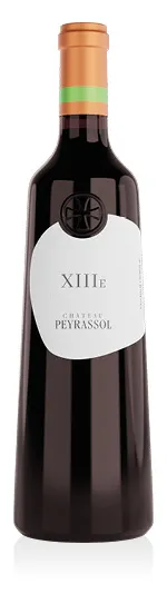Côtes de Provence AOC Rouge XIIIe 2024 Château Peyrassol 