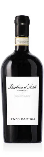 Barbera d'Asti Superiore DOCG 2023 Enzo Bartoli