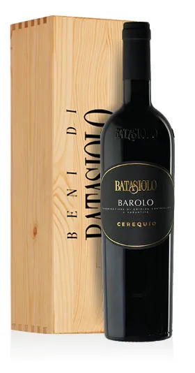 Barolo DOCG Cerequio 2018 Beni di Batasiolo