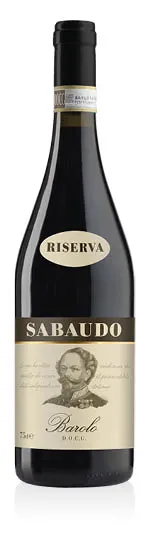 Barolo DOCG Riserva 2020 Sabaudo