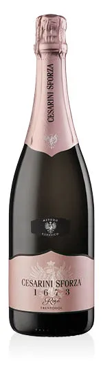 Trento Rosé DOC 1673 2018 Cesarini Sforza