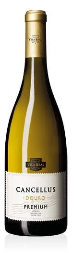 Douro DOC Branco Cancellus Premium 2025 Adega Vila Real