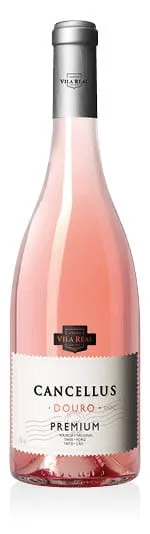 Douro DOC Rosé Cancellus Premium 2025 Adega Vila Real