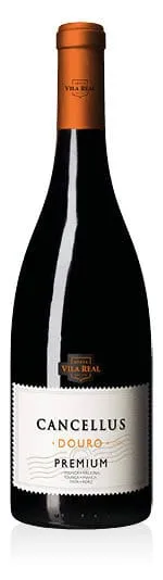 Douro DOC Tinto Cancellus Premium 2023 Adega Vila Real