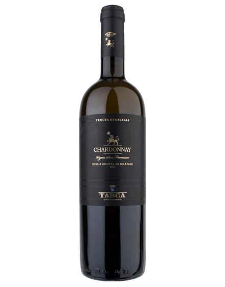 Contea di Sclafani DOC Tenuta Regaleali Chardonnay Vigna San Francesco 2015 Tasca d'Almerita