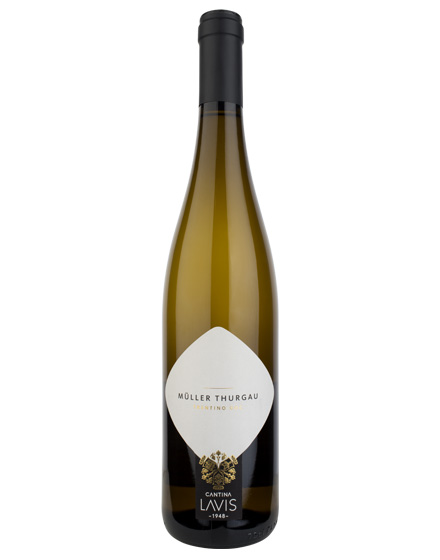 Trentino DOC Müller Thurgau 2016 Cantina La-Vis