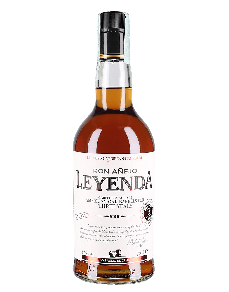 Rum 3 Years Leyenda