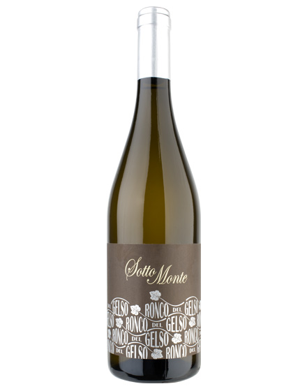 Isonzo del Friuli DOC Sauvignon Sottomonte 2015 Ronco del Gelso