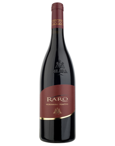 Puglia IGT Negroamaro Primitivo Raro 2014 Cantina Museo Albea
