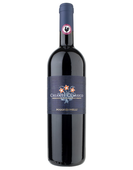 Chianti Classico DOCG 2014 Poggio Bonelli