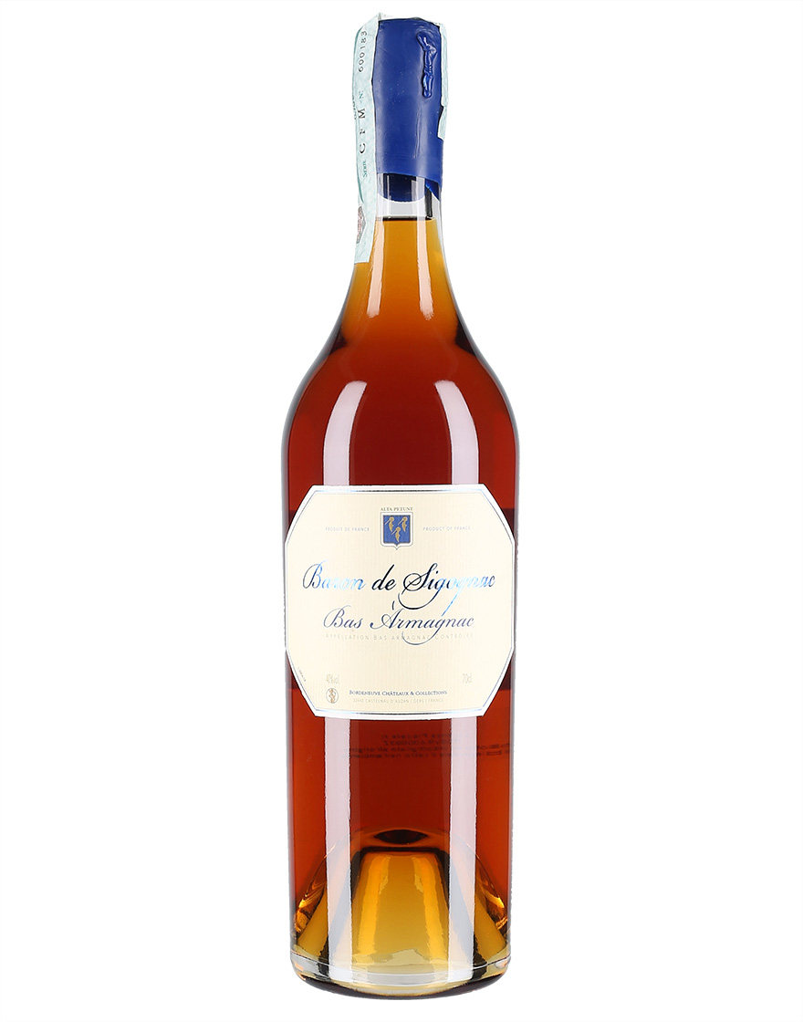 Bas Armagnac 20 Years Old Baron de Sigognac