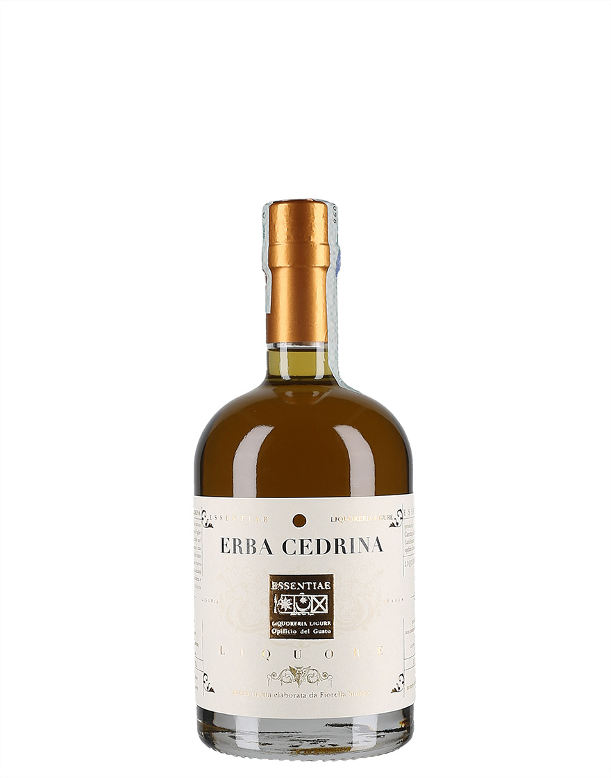 Liquore di Erba Cedrina Essentiae Lunae