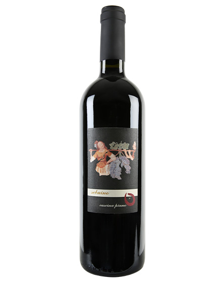 Ronchi Varesini IGT Rosso Sebuino 2015 Cascina Piano