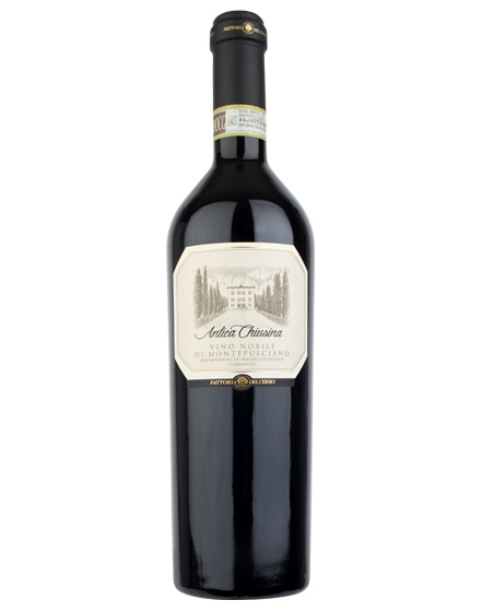 Nobile di Montepulciano DOCG Antica Chiusina 2013 Fattoria del Cerro