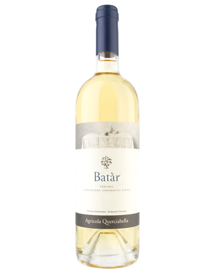 Toscana IGT Bianco Batàr 2014 Querciabella