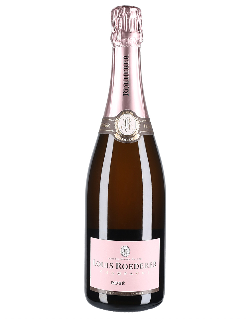 Champagne Brut Rosé Vintage 2011 Louis Roederer