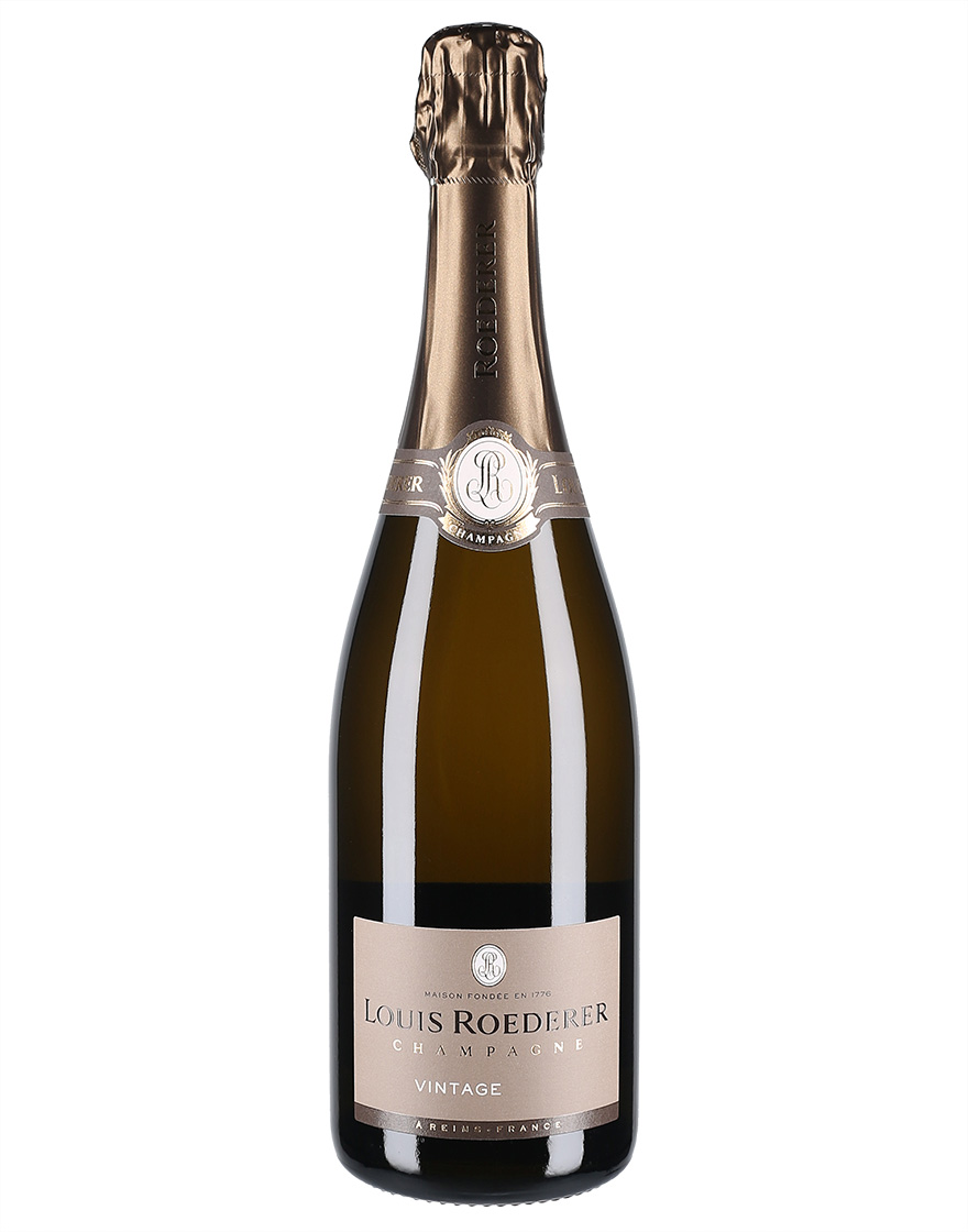 Champagne AOC Vintage 2009 Louis Roederer
