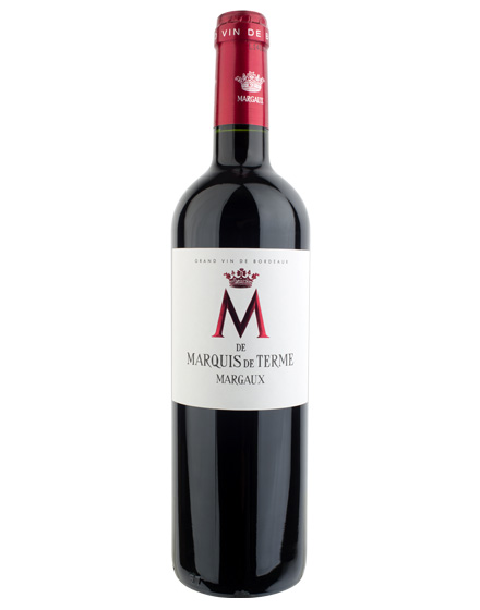 Margaux AOC M De Marquis De Terme 2014 Château Marquis de Terme