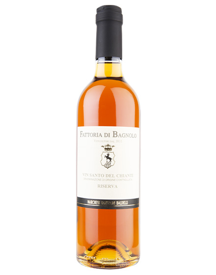 Vin Santo del Chianti Riserva DOC Fattoria di Bagnolo 2004 Marchesi Bartolini Baldelli