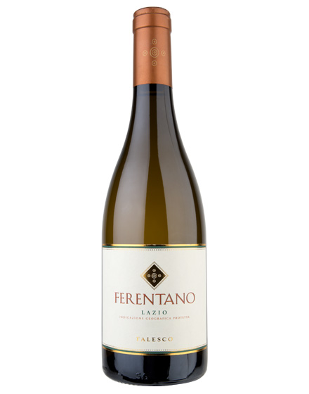 Lazio IGT Bianco Ferentano 2012 Falesco
