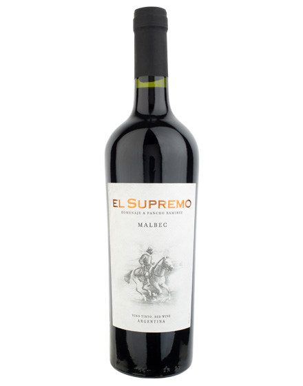 Mendoza IG El Supremo Malbec 2015 Rpb Wines